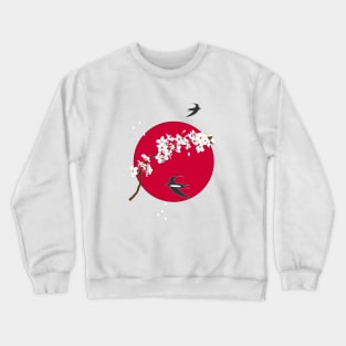 Haiku Crewneck Sweatshirt